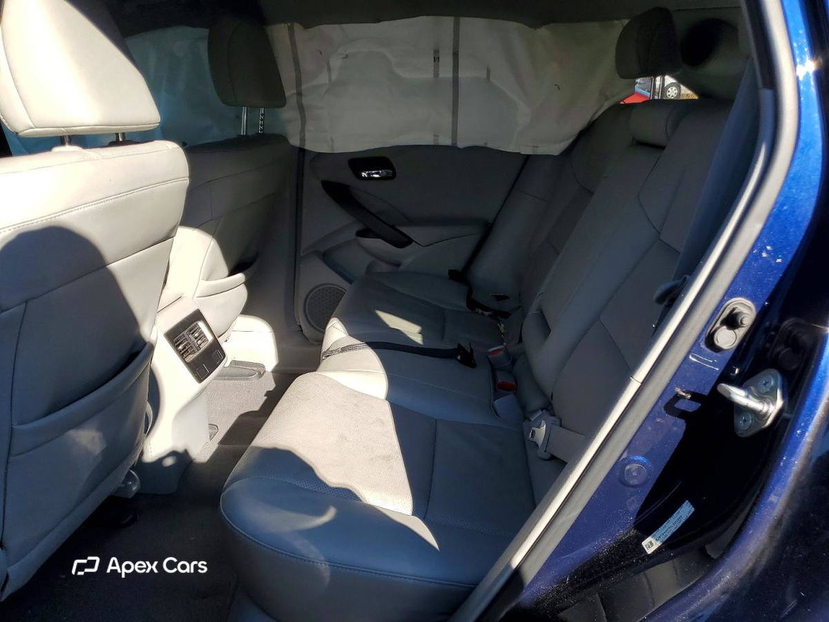 Acura RDX 2017