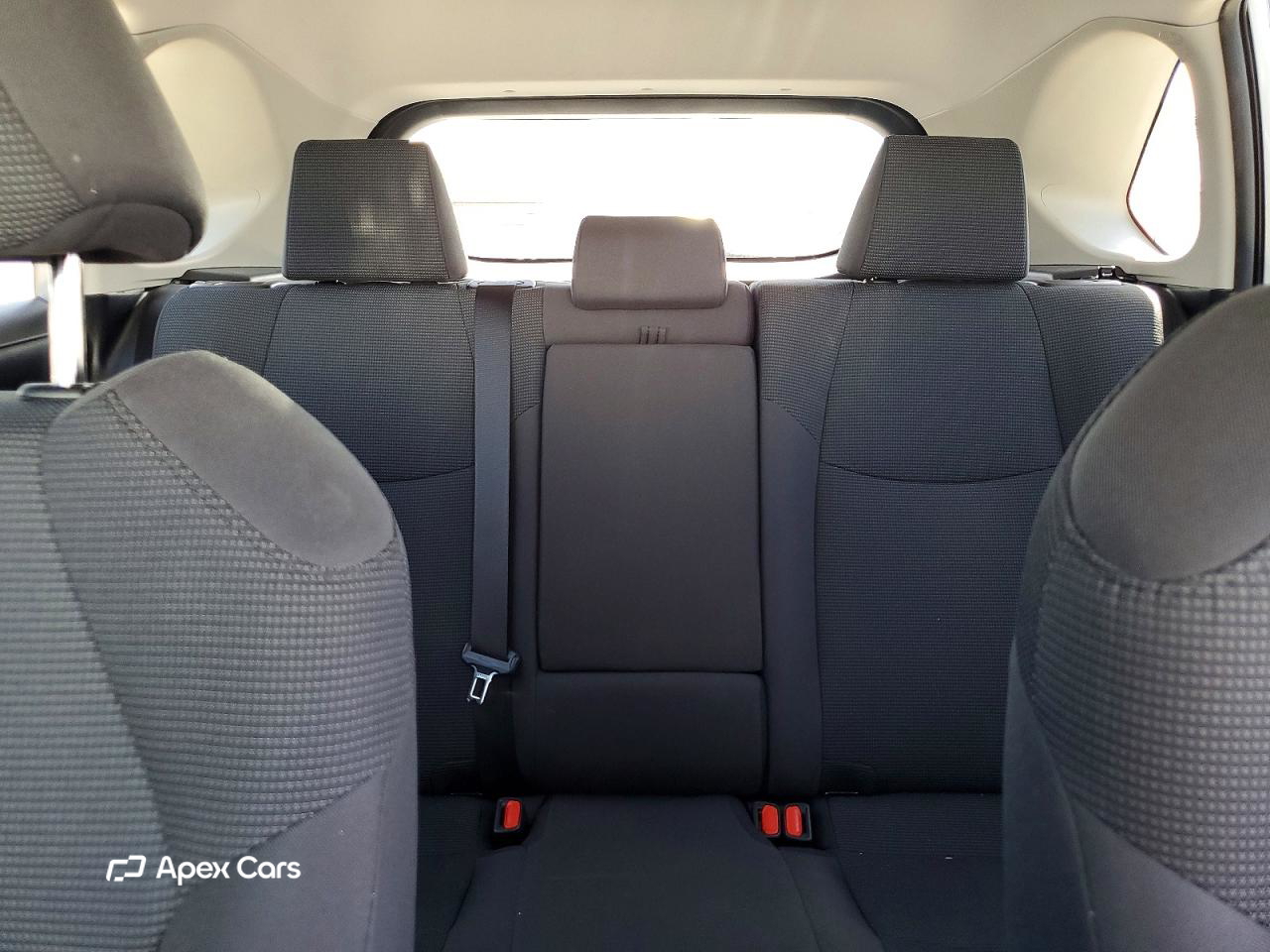 Toyota RAV 4 2021