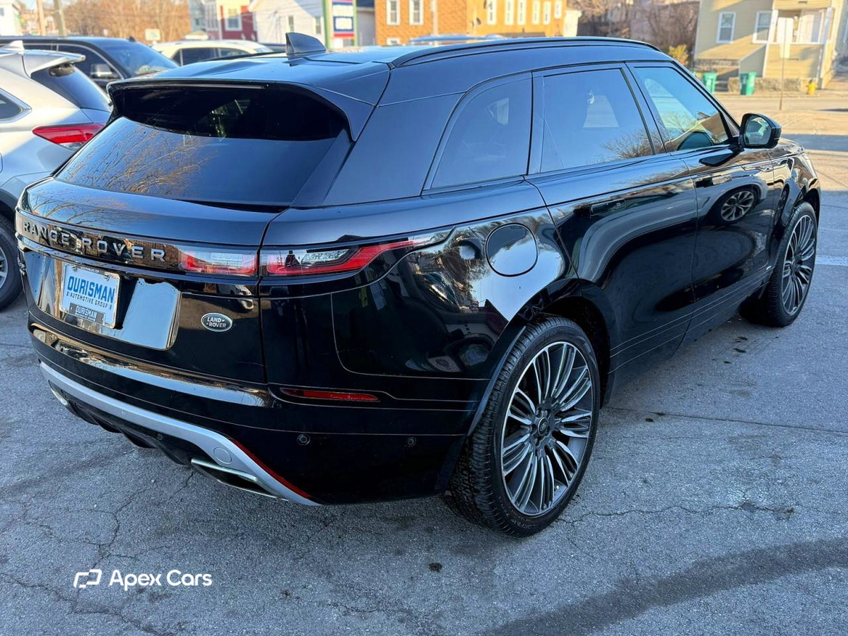 Land Rover Range Rover 2021