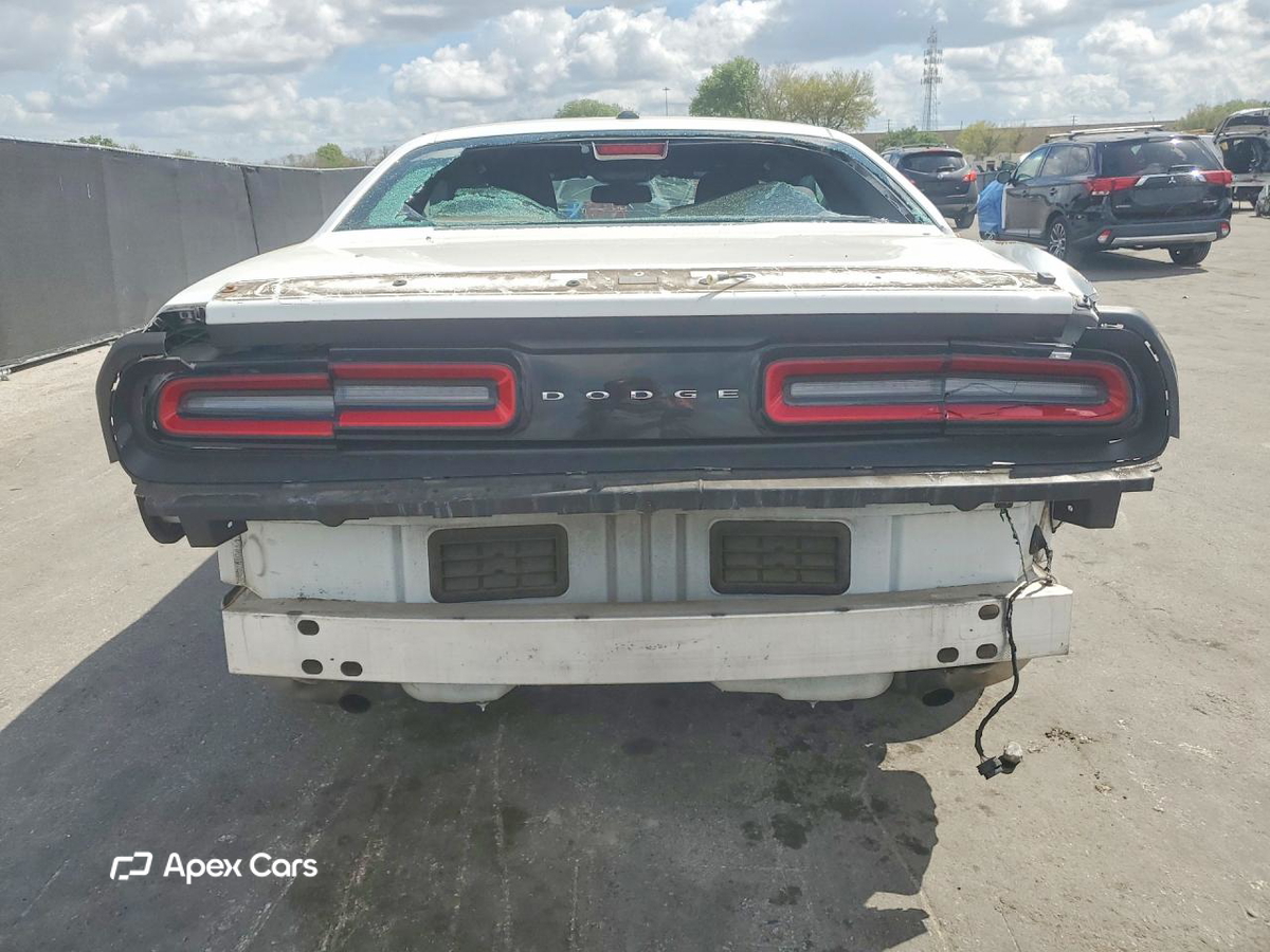 Dodge Challenger 2019