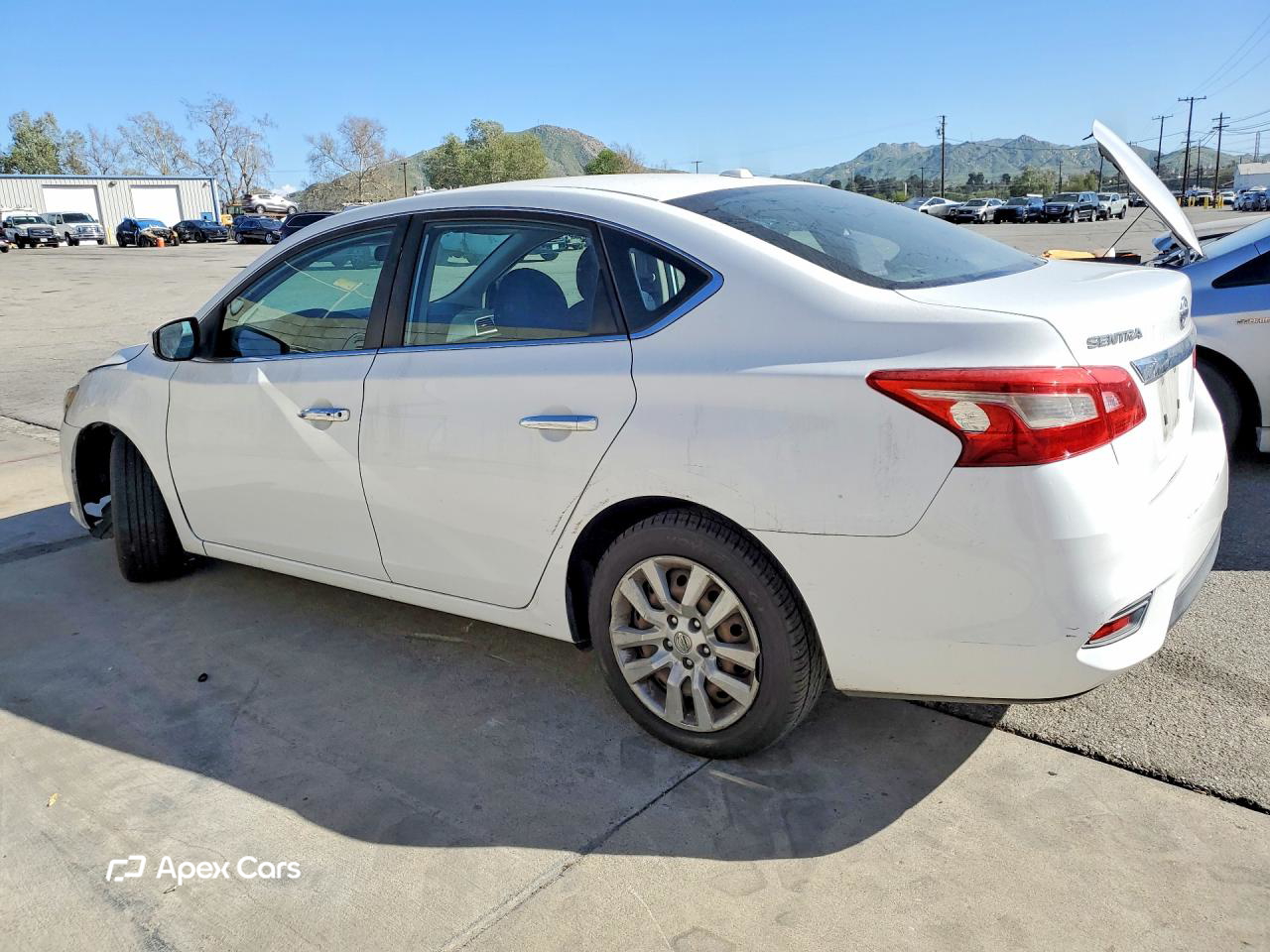 Nissan Sentra 2016