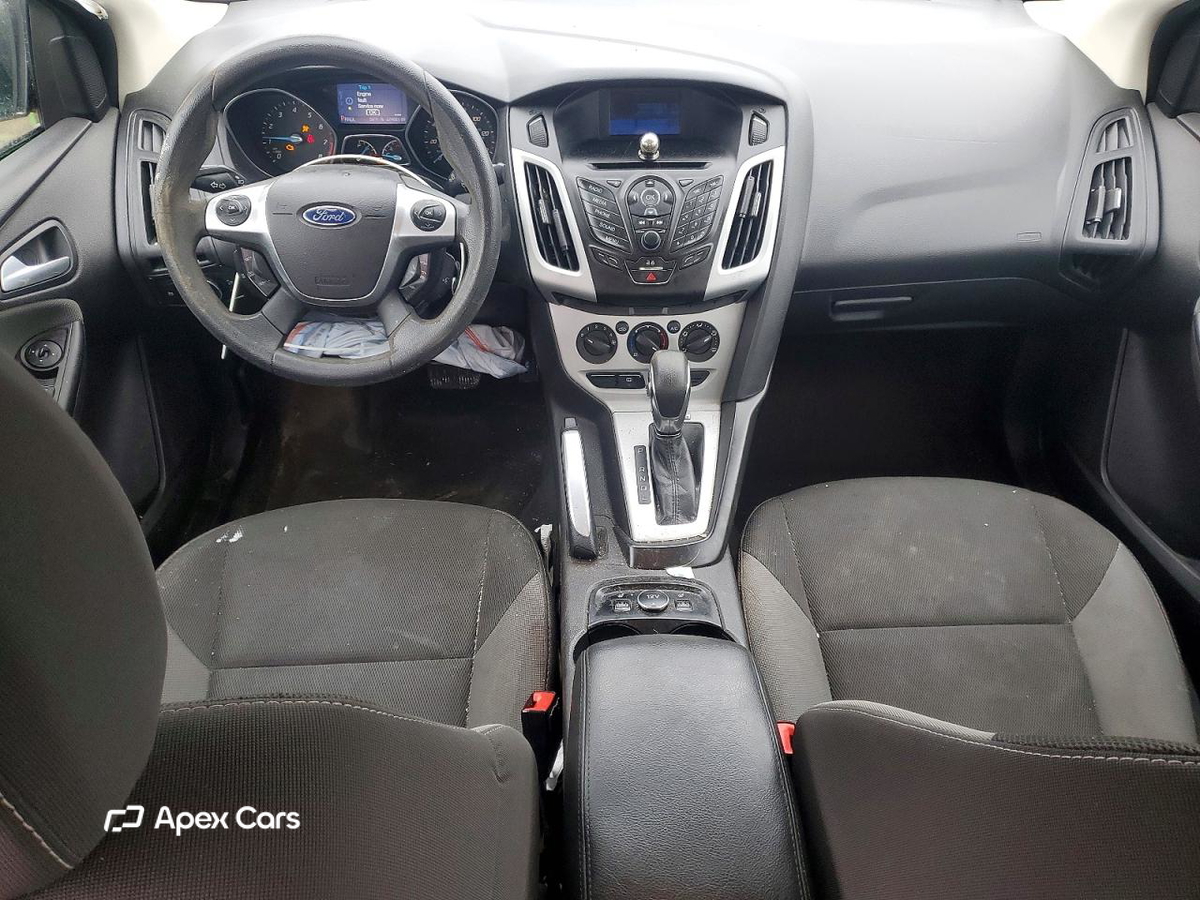 Ford Focus 2013