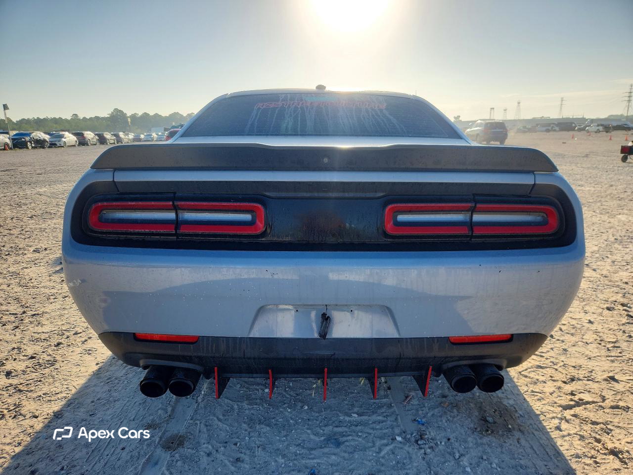 Dodge Challenger 2022