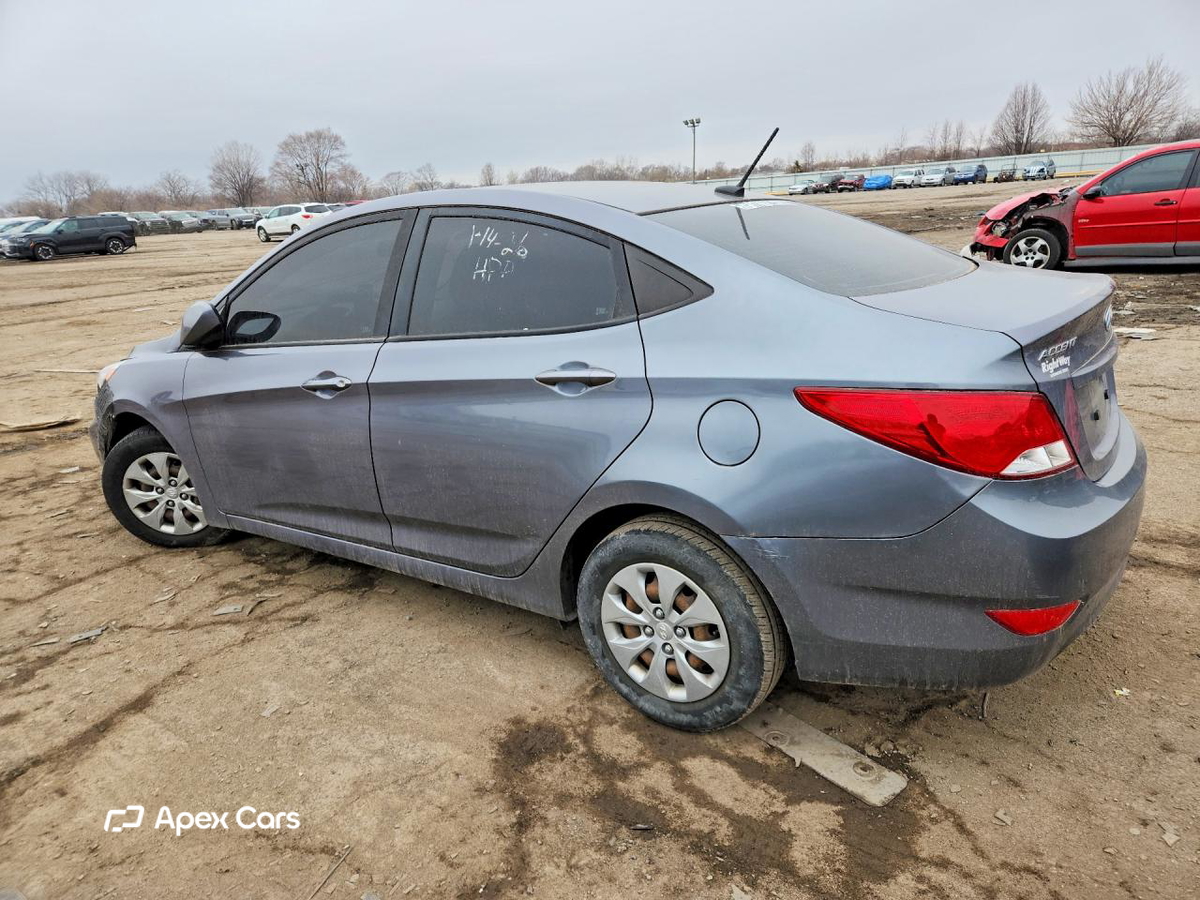 Hyundai Accent 2017