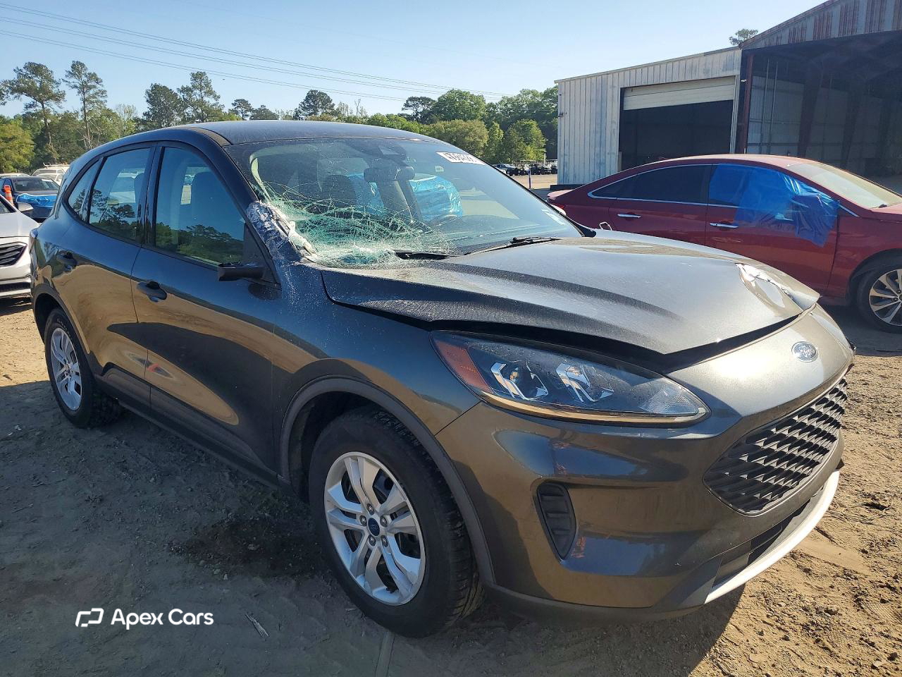 Ford Escape 2020