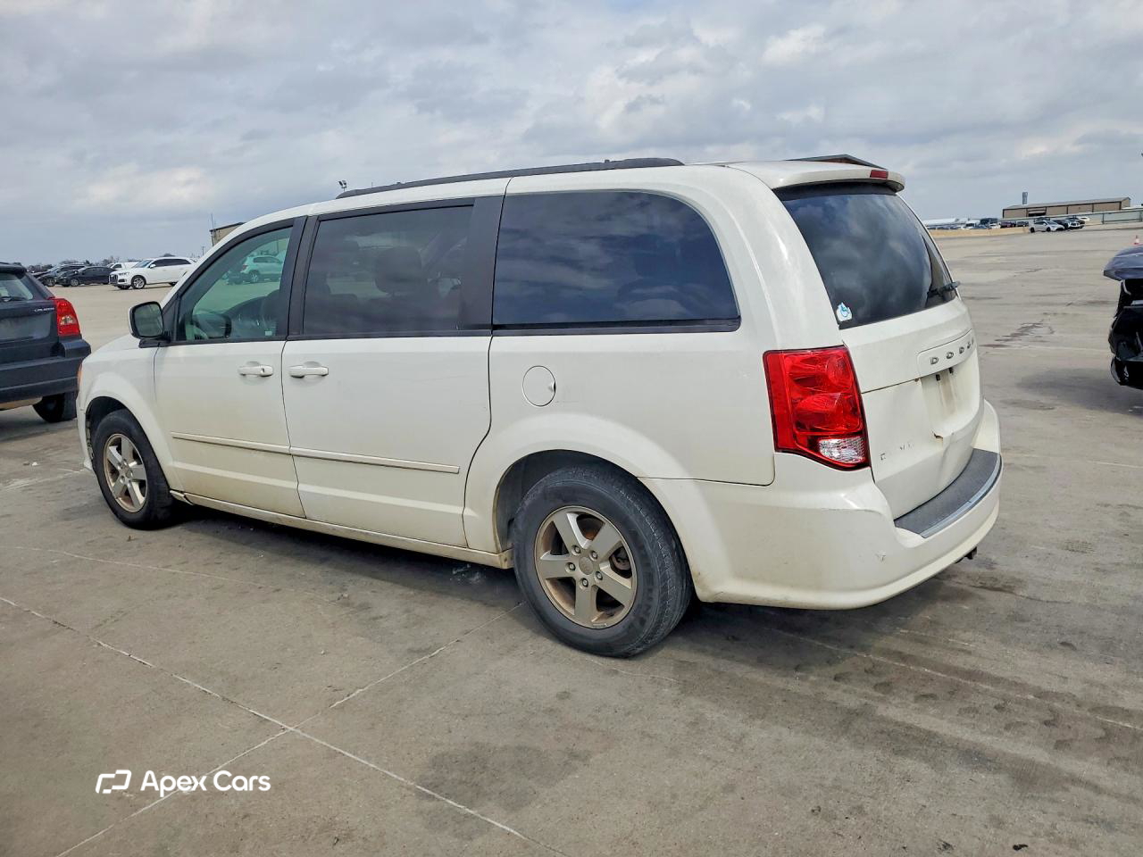 Dodge Caravan 2013
