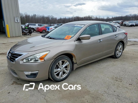 Nissan Altima 2014 - Image 1 of 13