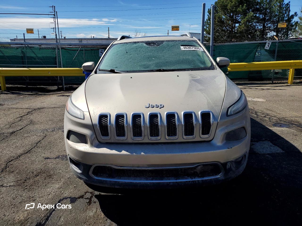 Jeep Cherokee 2015