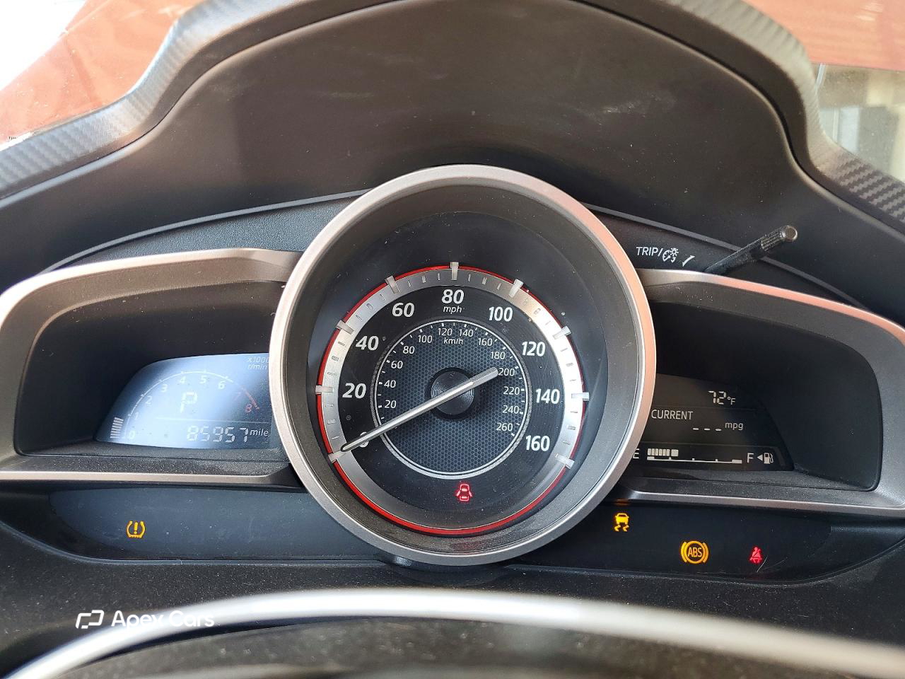 Mazda 3 2015