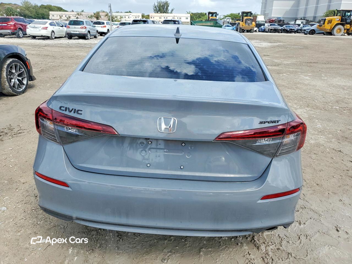 Honda Civic 2026