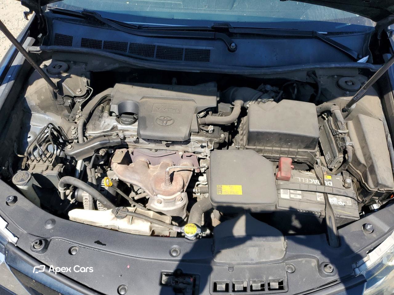 Toyota Camry 2012
