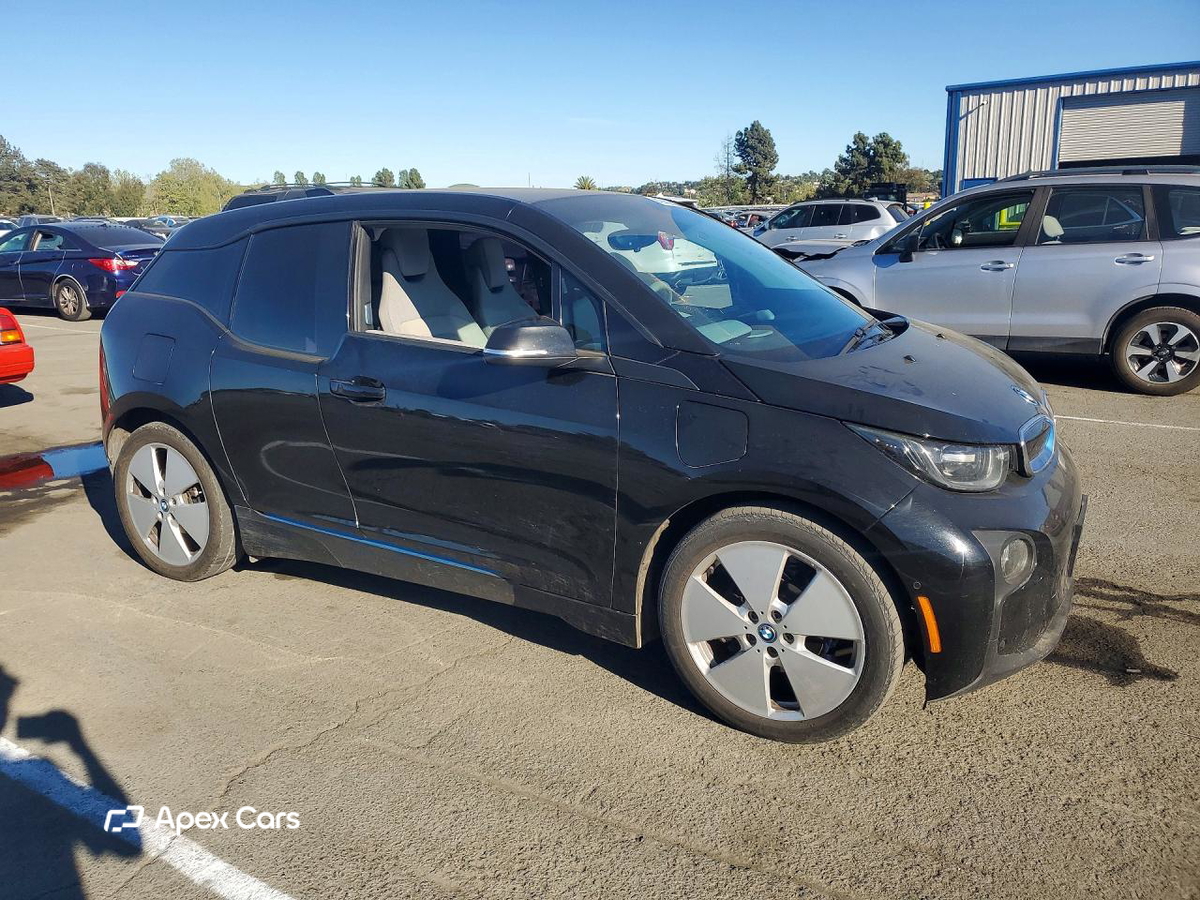 BMW i3 2016