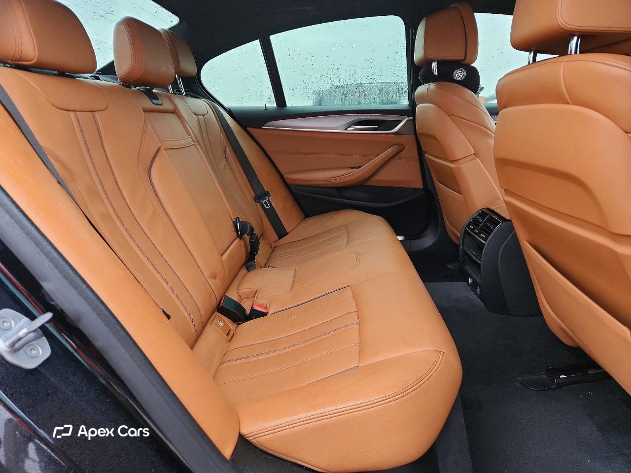 BMW Series 5 2019