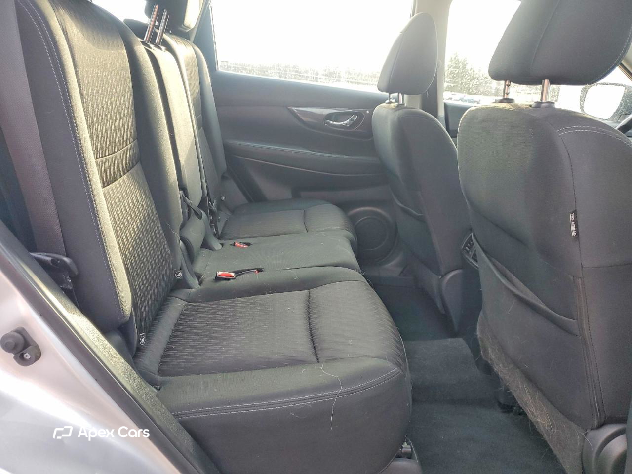 Nissan Rogue 2018