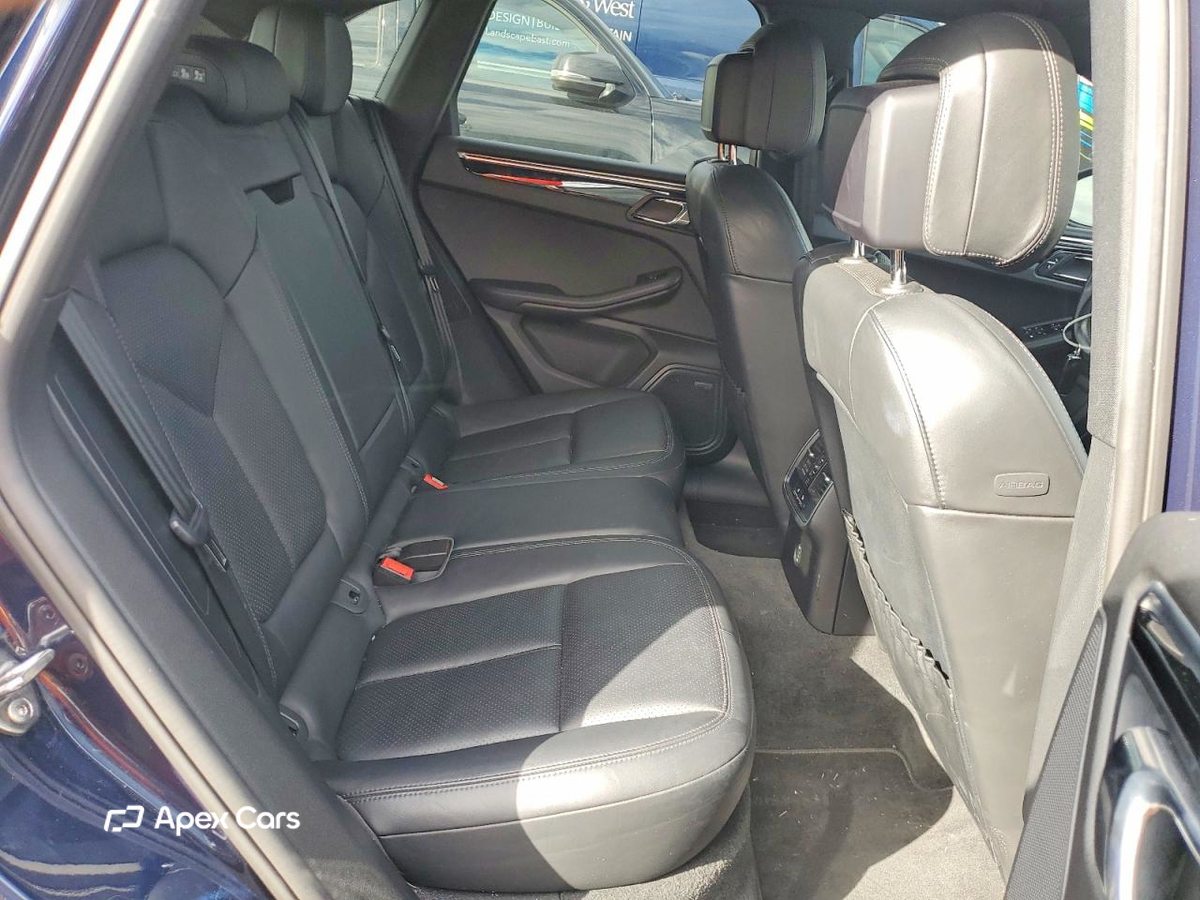 Porsche Macan 2017