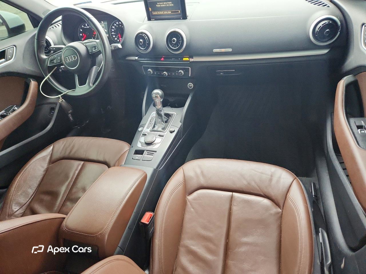 Audi A3 2017