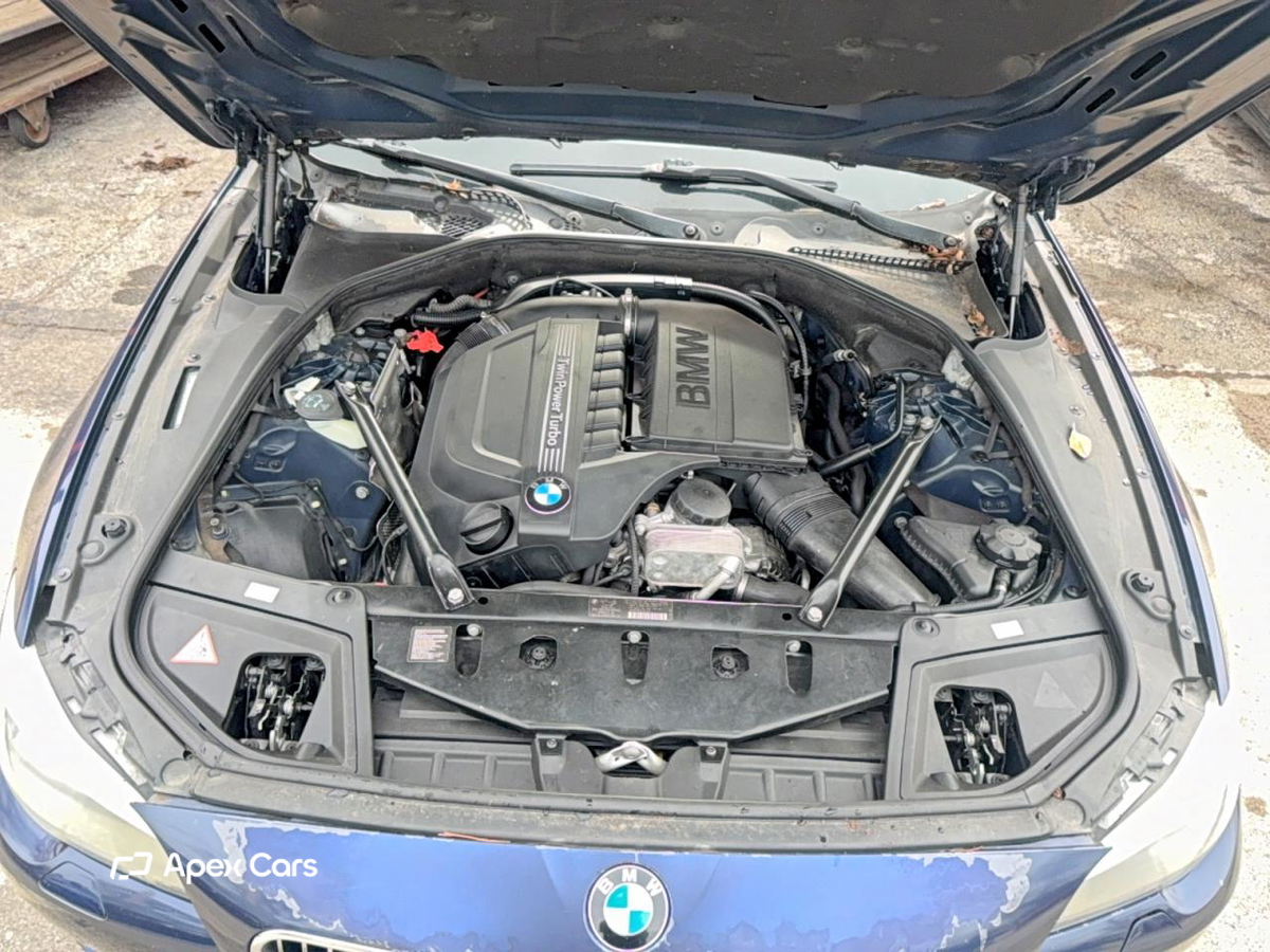 BMW Series 5 2013