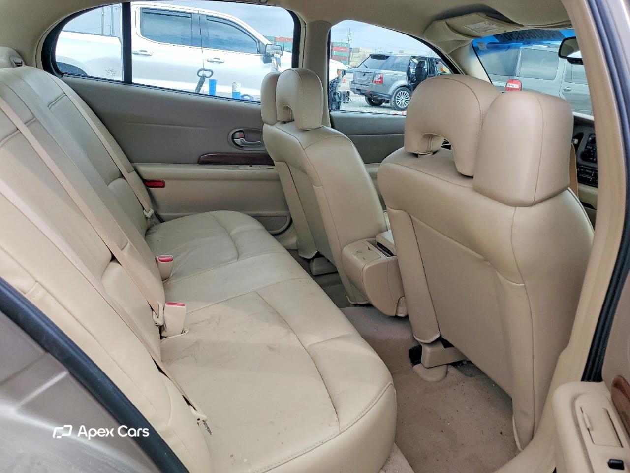 Buick LeSabre 2004
