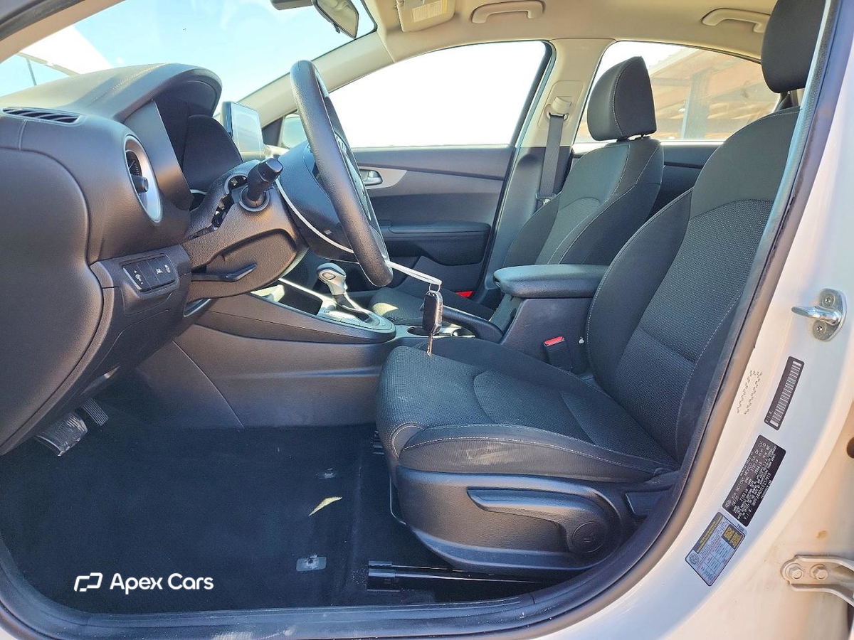 Kia Forte 2020