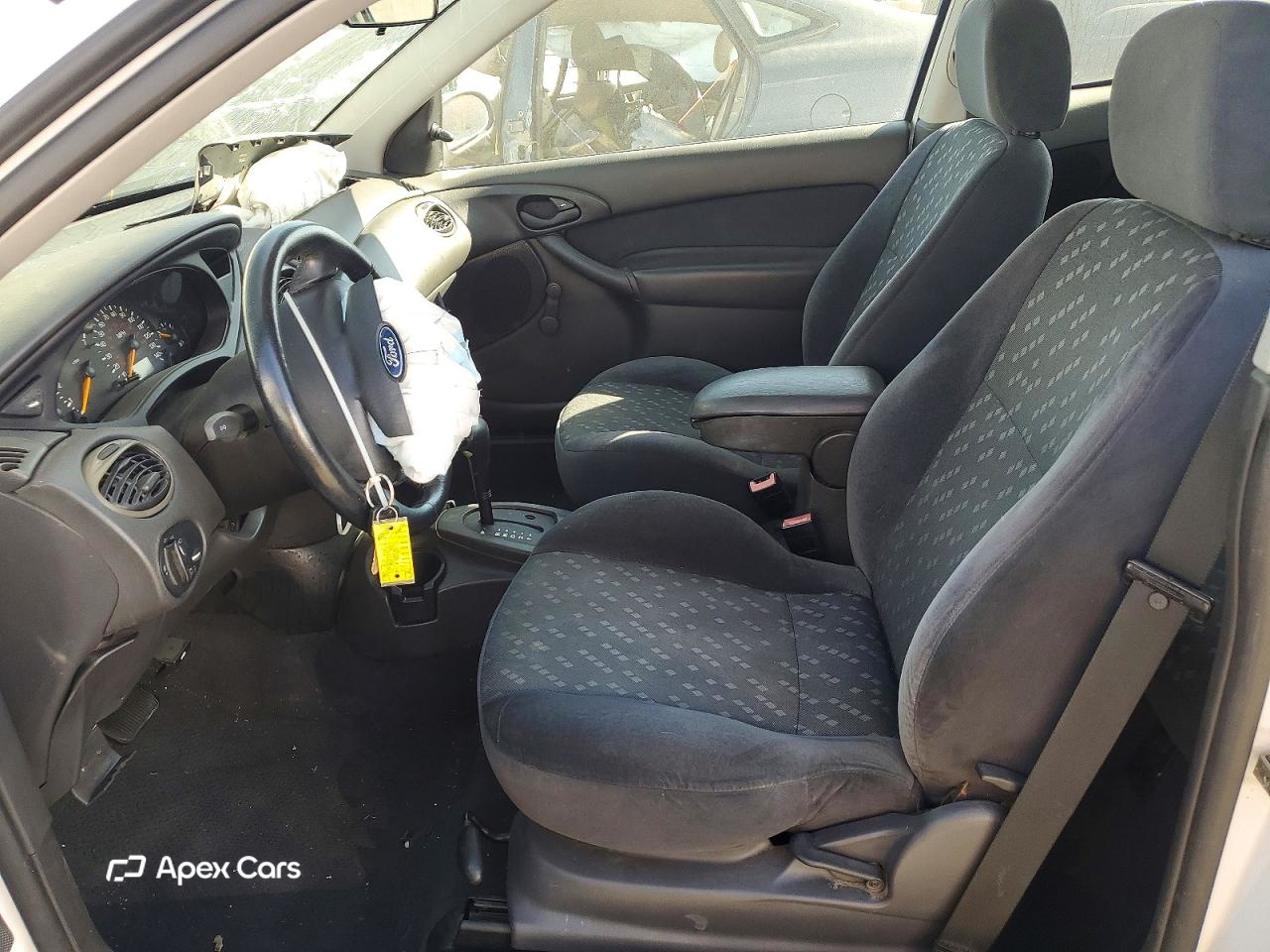 Ford Focus 2002