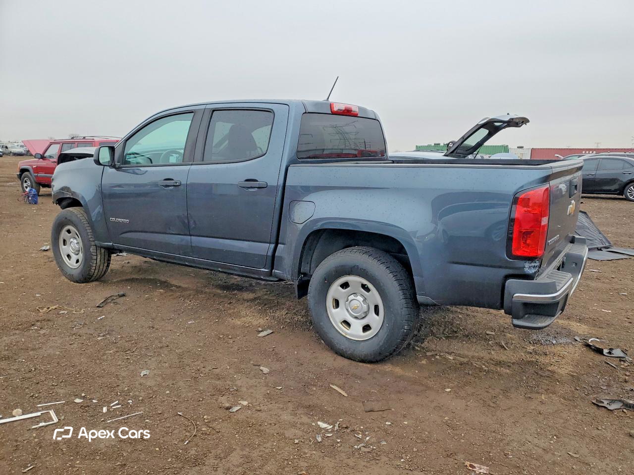 Chevrolet Colorado 2019