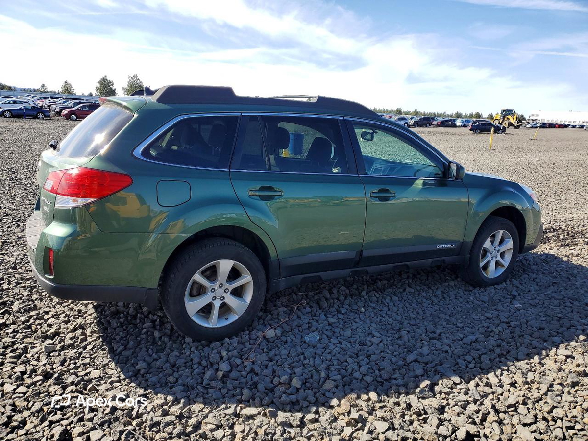 Subaru Outback 2014