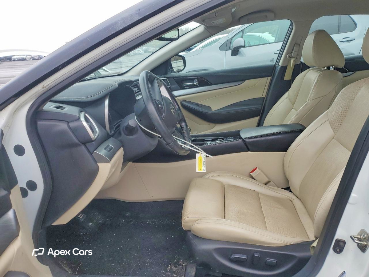 Nissan Maxima 2016