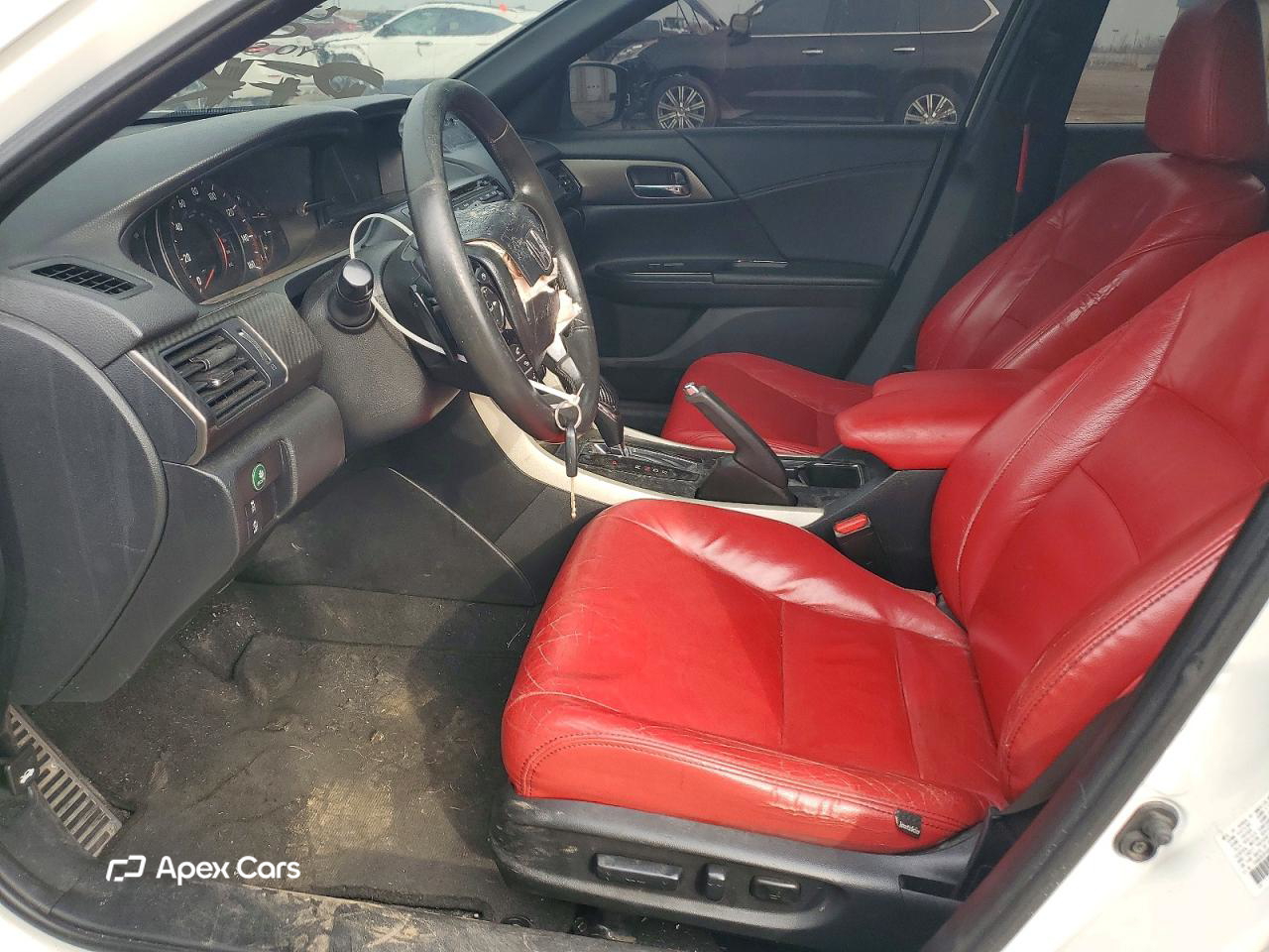 Honda Accord 2016