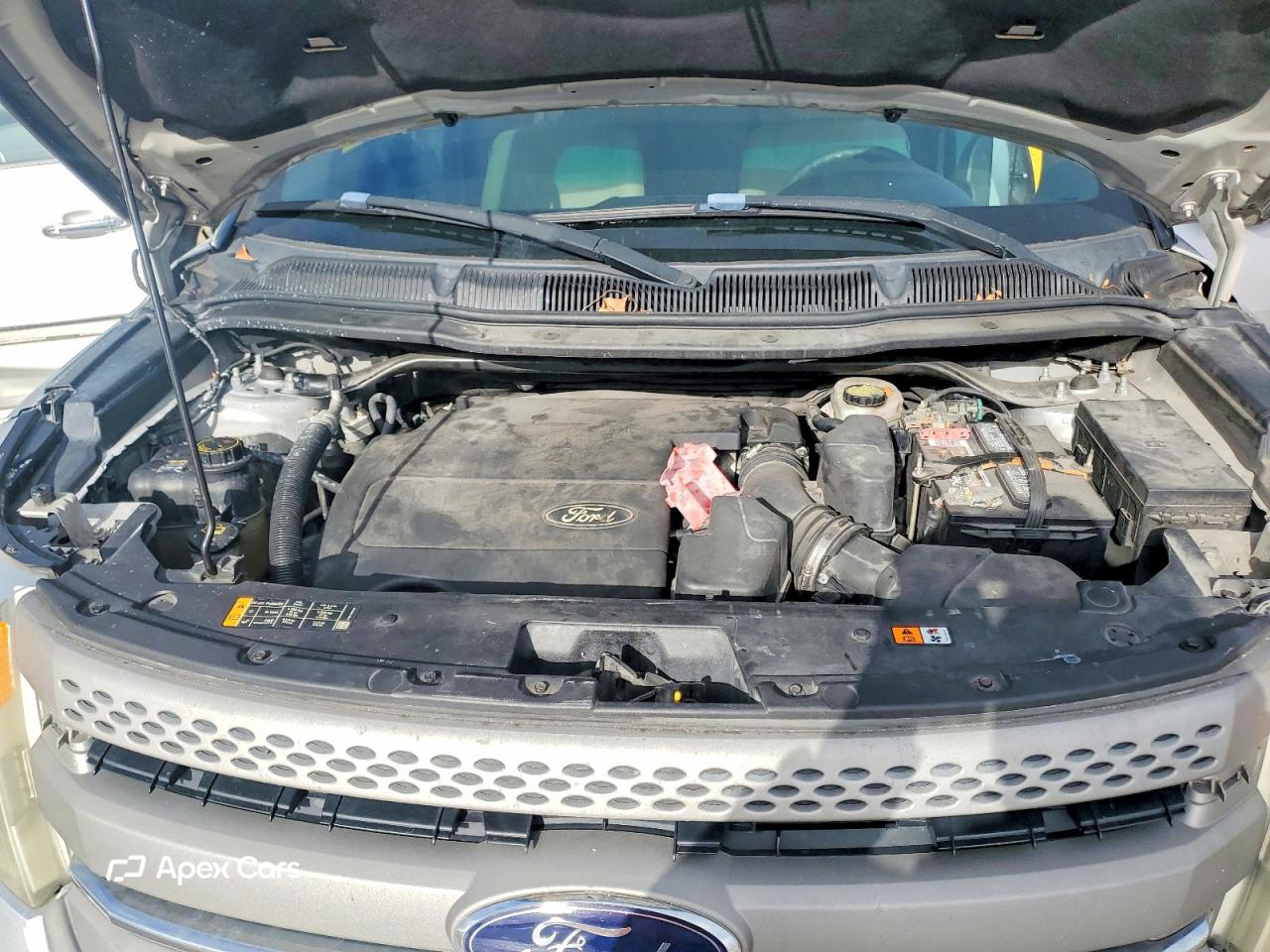 Ford Explorer 2014