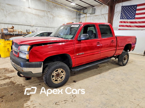 Chevrolet Silverado 2004 - Image 1 of 12