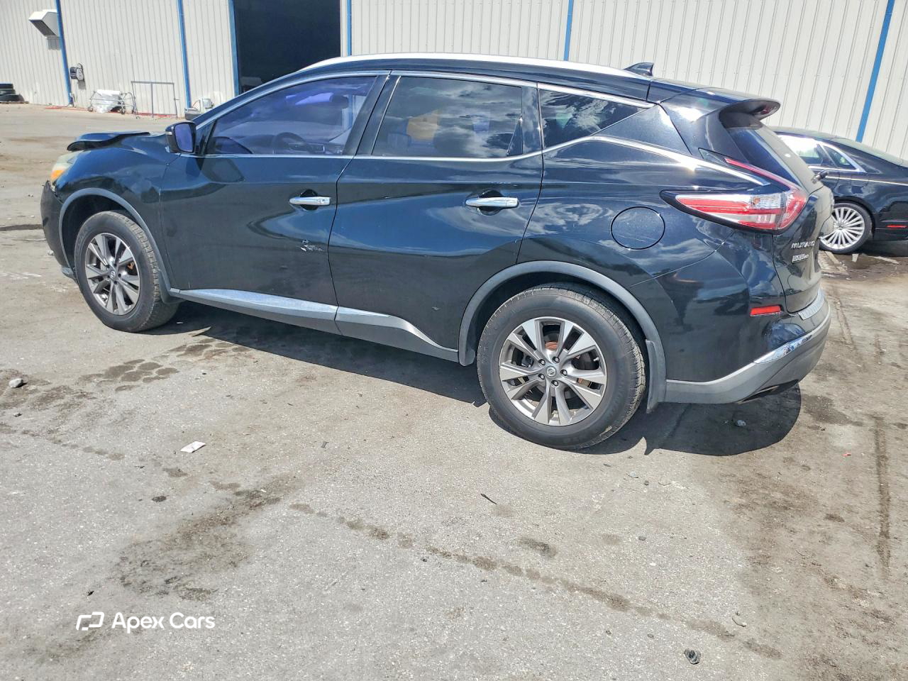 Nissan Murano 2017