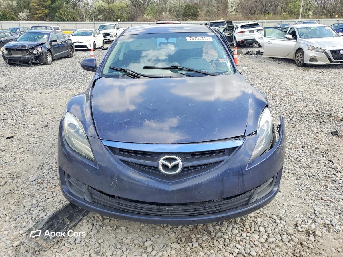 Mazda 6 2011