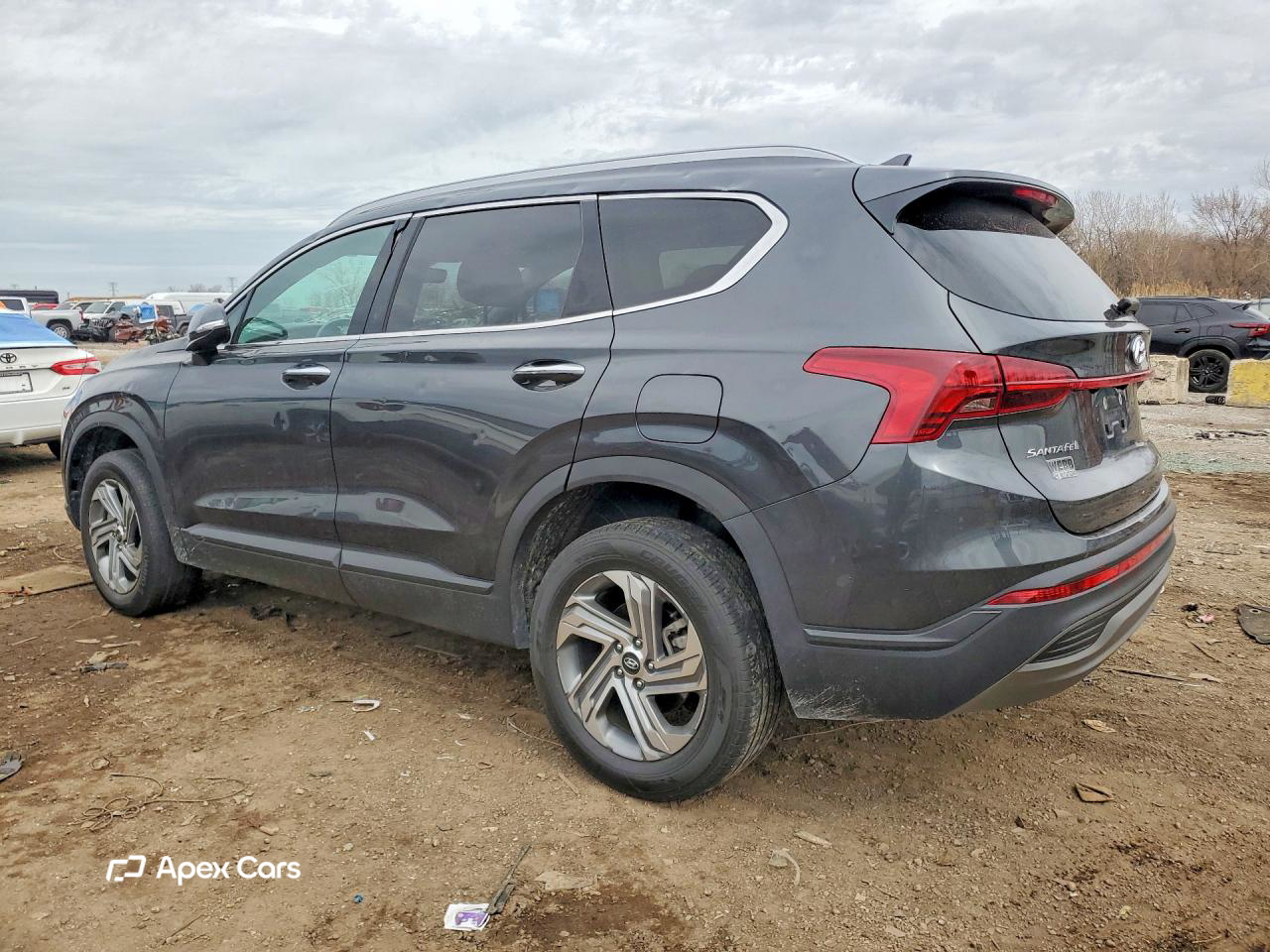 Hyundai Santa Fe 2023