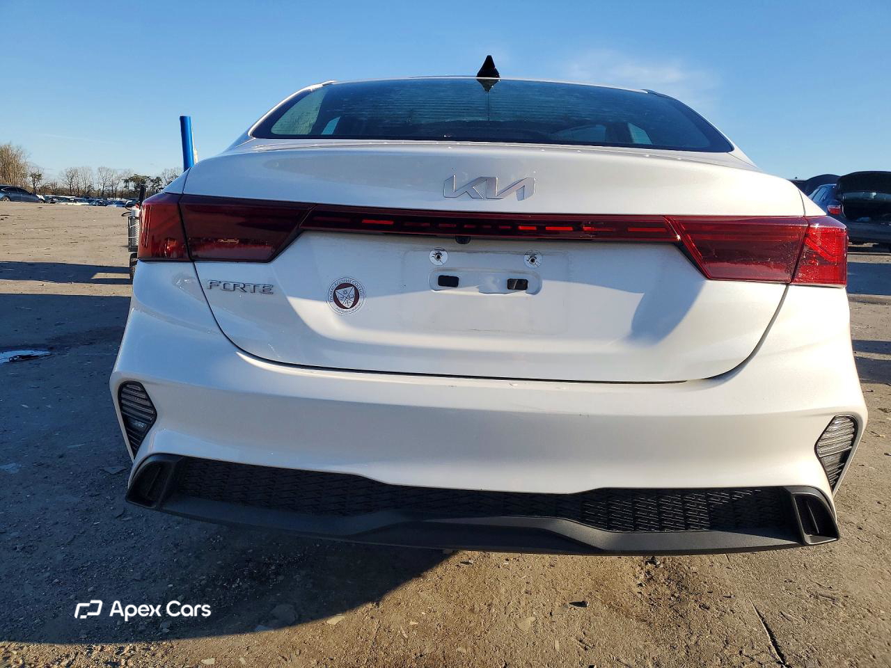 Kia Forte 2024