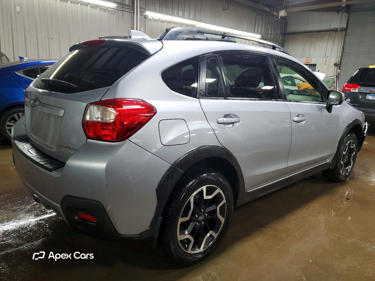 Subaru XV 2016