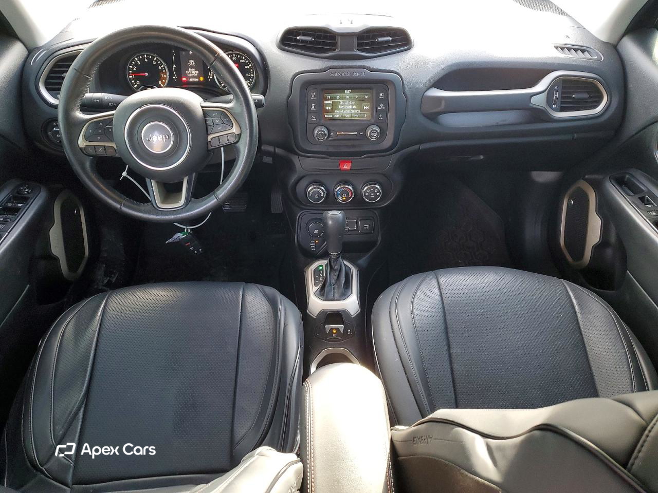 Jeep Renegade 2016