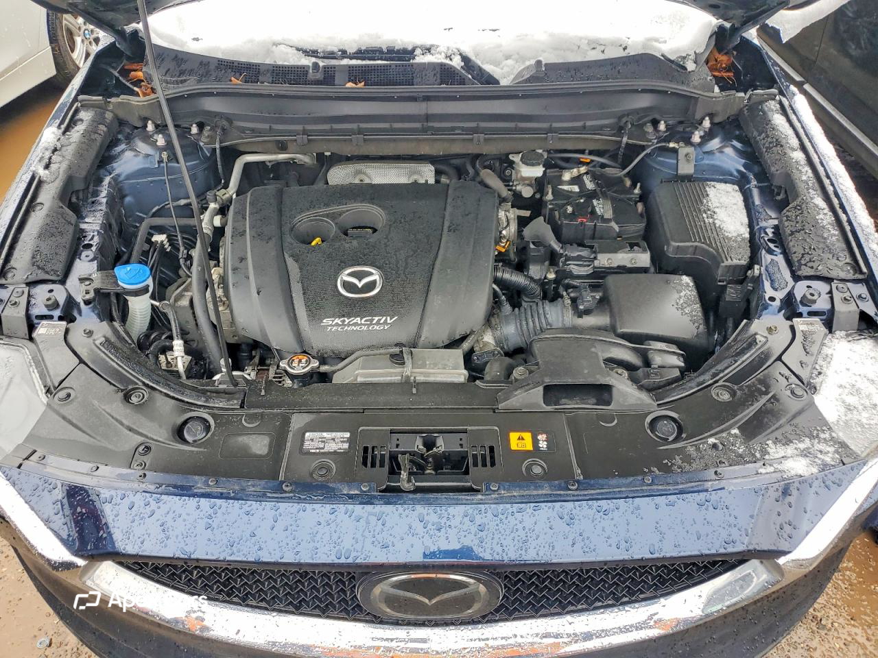 Mazda CX-5 2019
