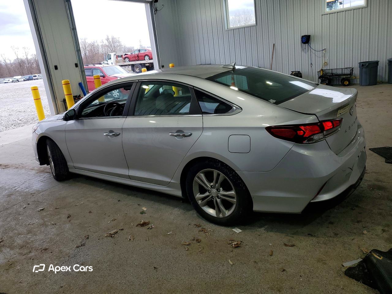 Hyundai Sonata 2018
