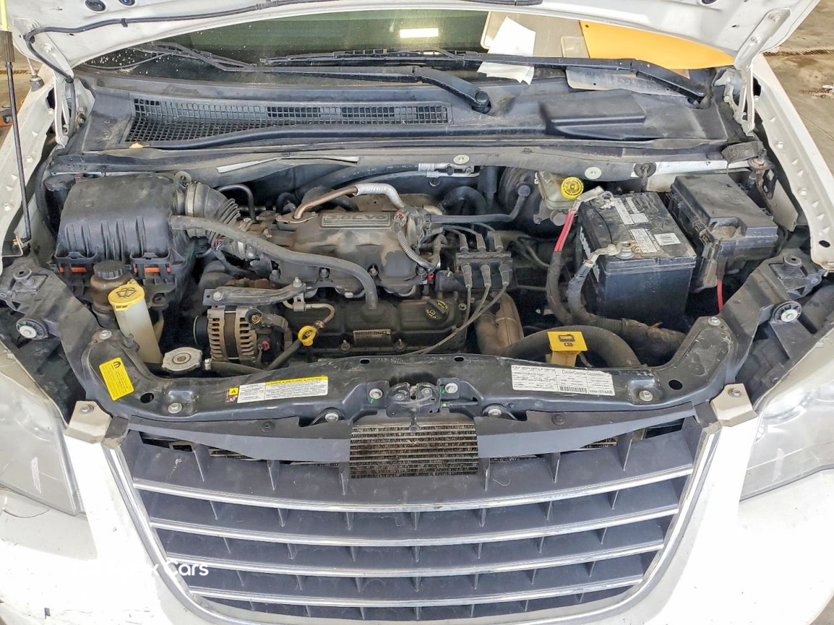 Chrysler Voyager 2008