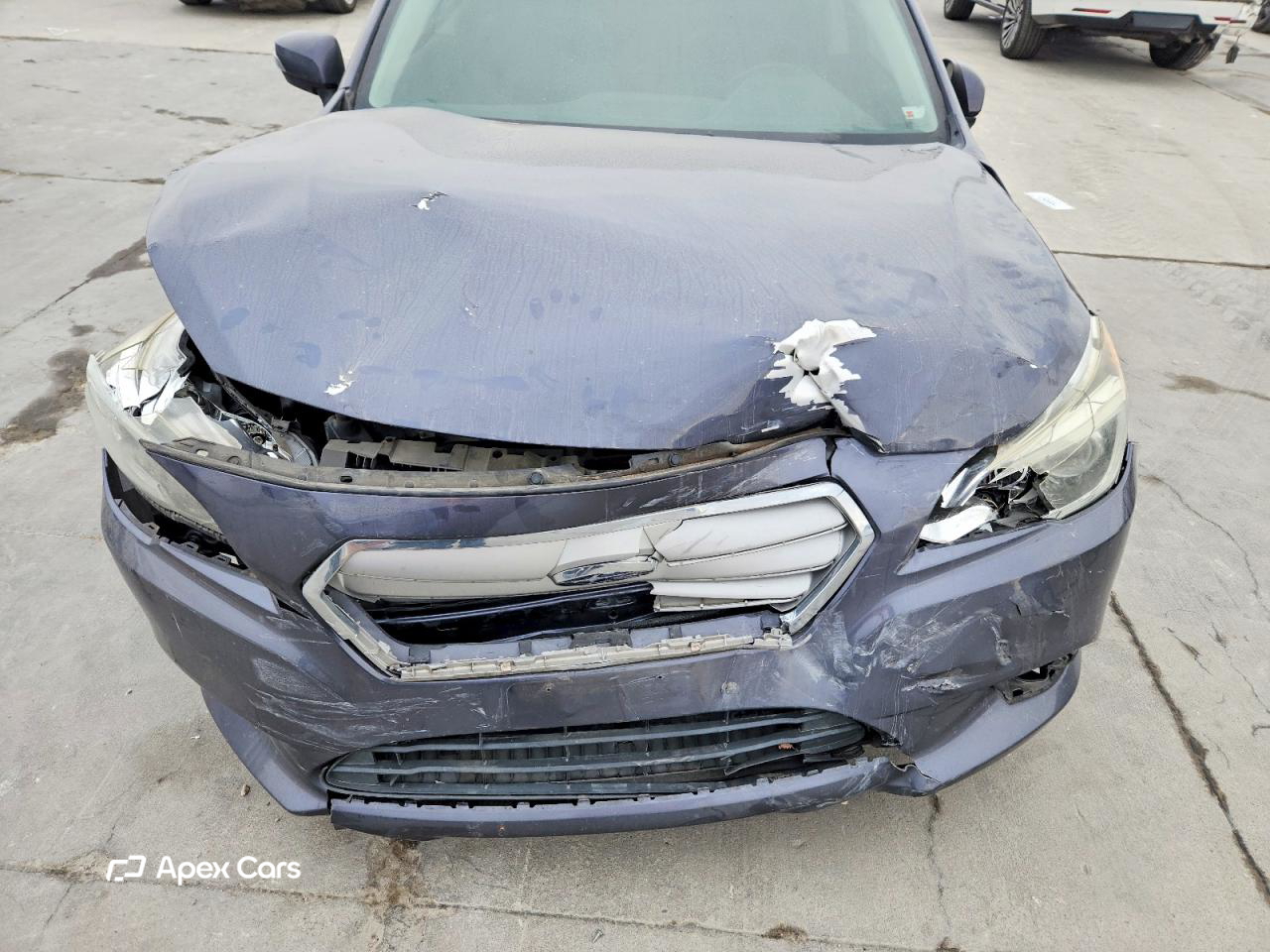 Subaru Legacy 2016