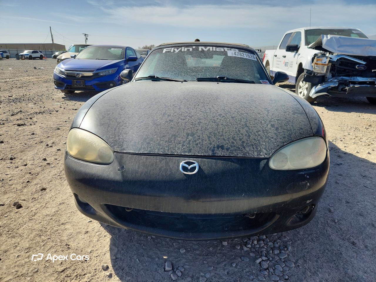 Mazda MX-5 2003