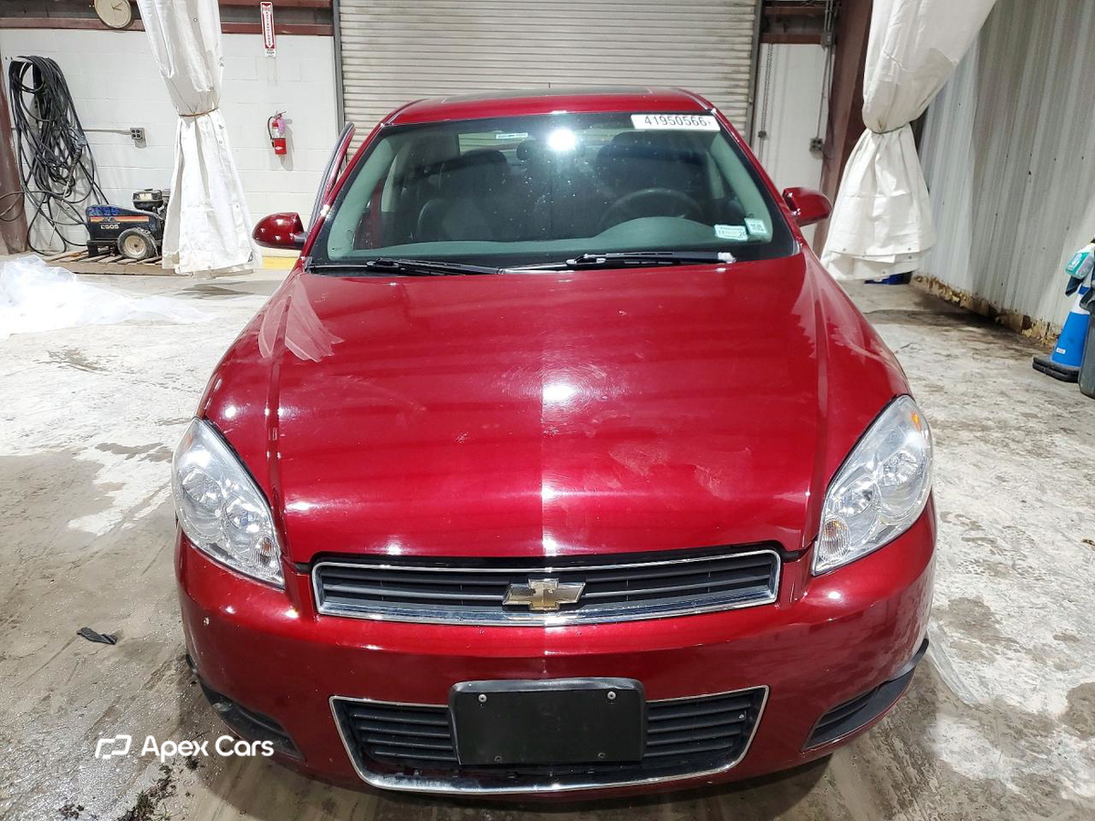 Chevrolet Impala 2008