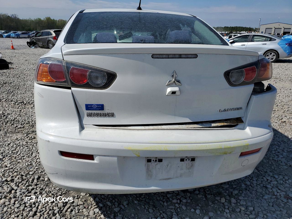 Mitsubishi Lancer 2017