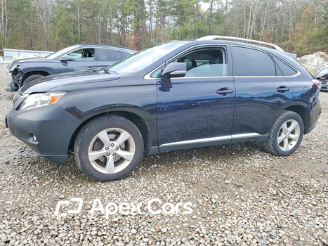 Lexus RX 2010 - Zdjęcie 1 z 13