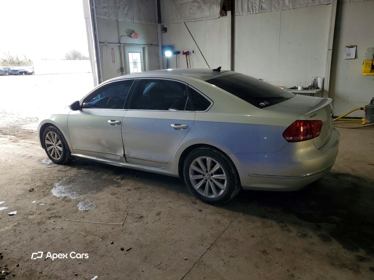 Volkswagen Passat 2012