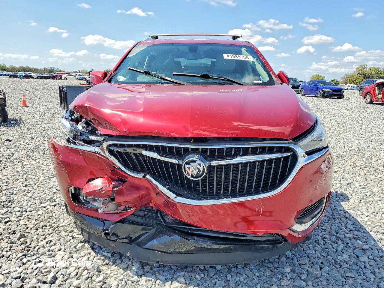 Buick Enclave 2020