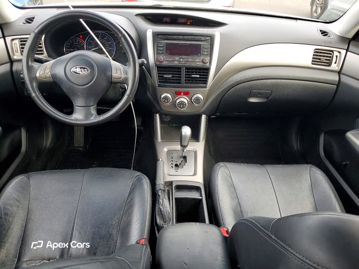 Subaru Forester 2010