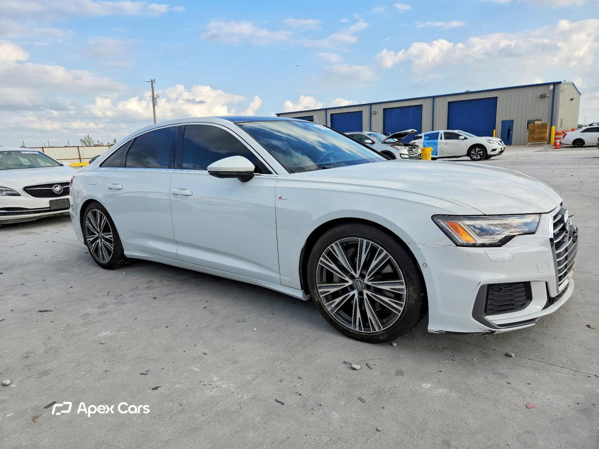 Audi A6 2019