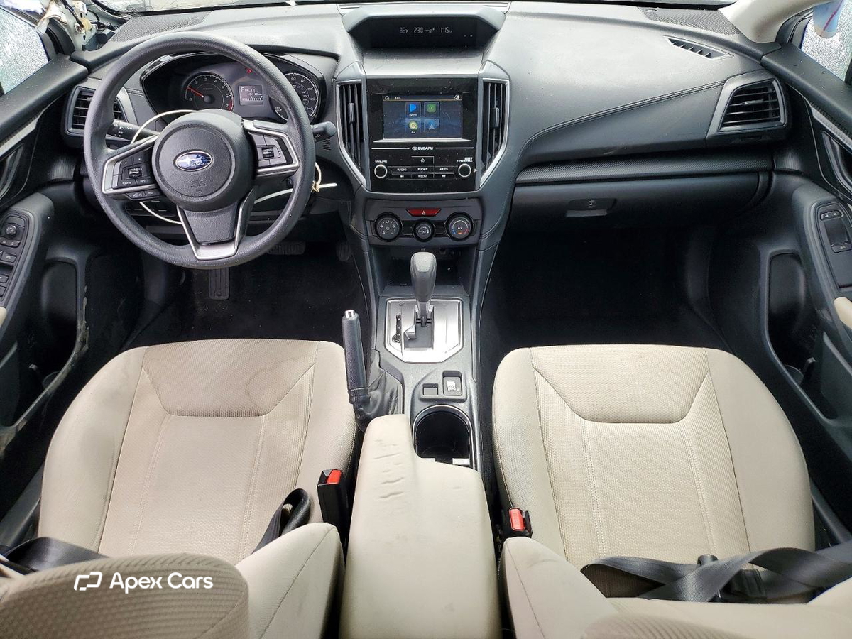 Subaru Impreza 2019