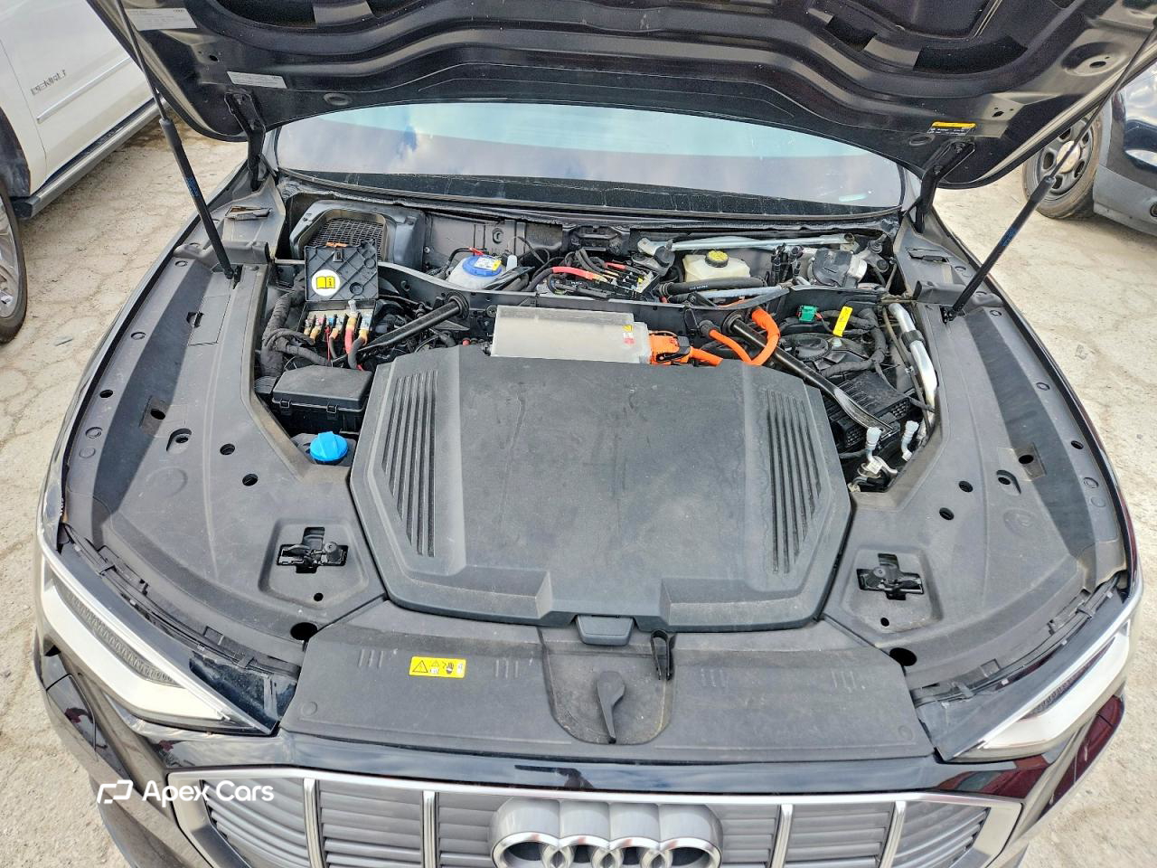 Audi e-tron 2019